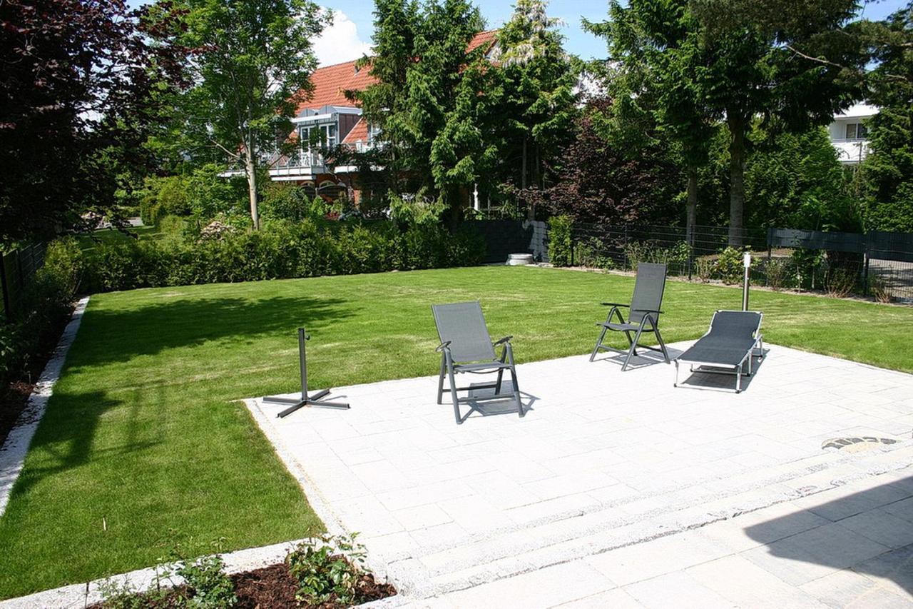 Villa Mare Villa Mare Appartement 4 Timmendorfer Strand Zewnętrze zdjęcie