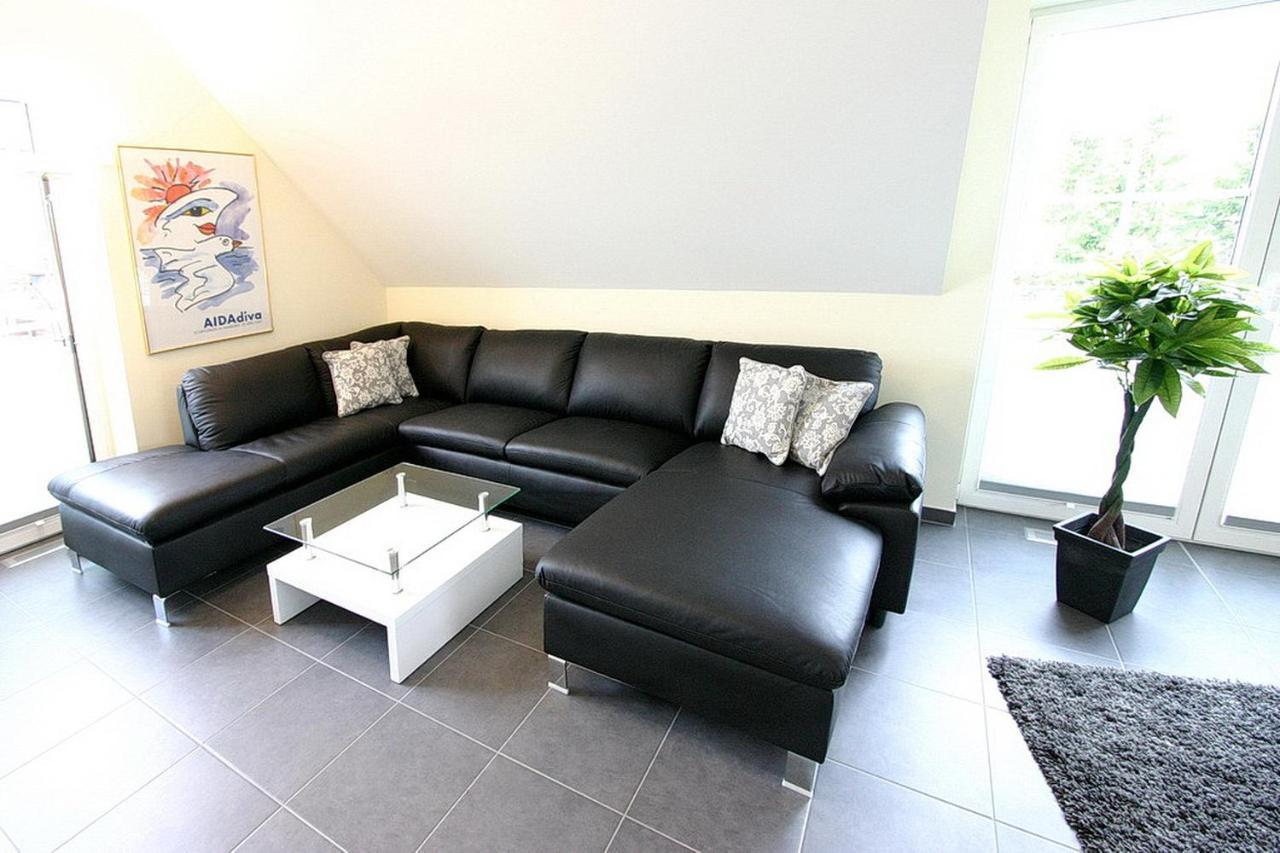 Villa Mare Villa Mare Appartement 4 Timmendorfer Strand Zewnętrze zdjęcie