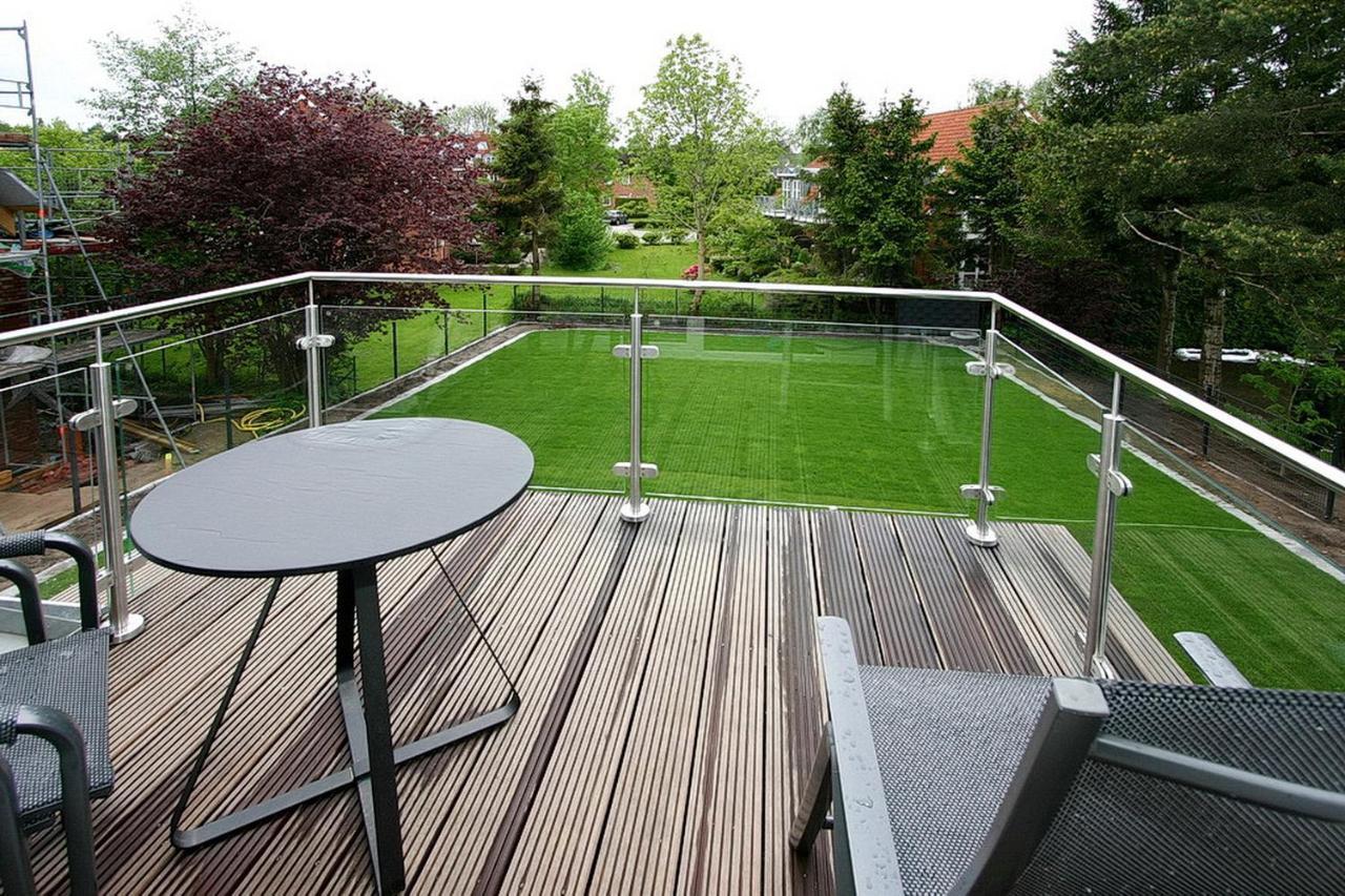 Villa Mare Villa Mare Appartement 4 Timmendorfer Strand Zewnętrze zdjęcie
